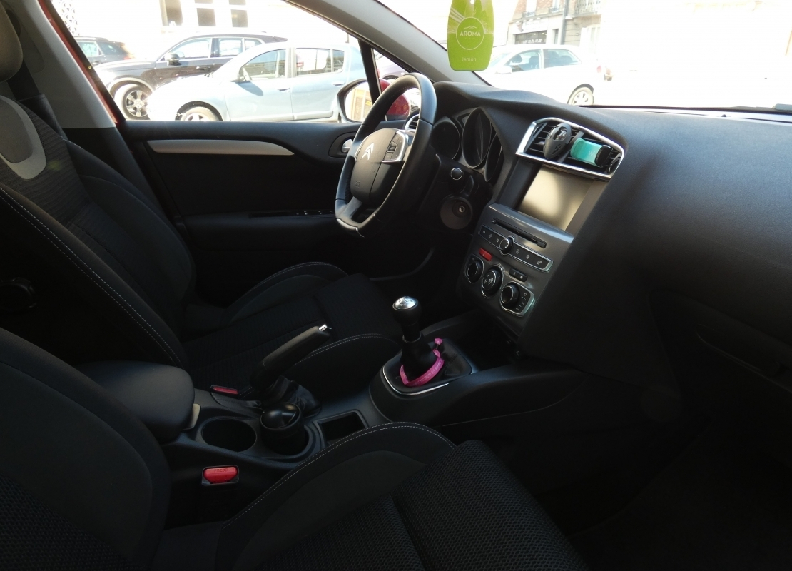 Citroen C4 — 7